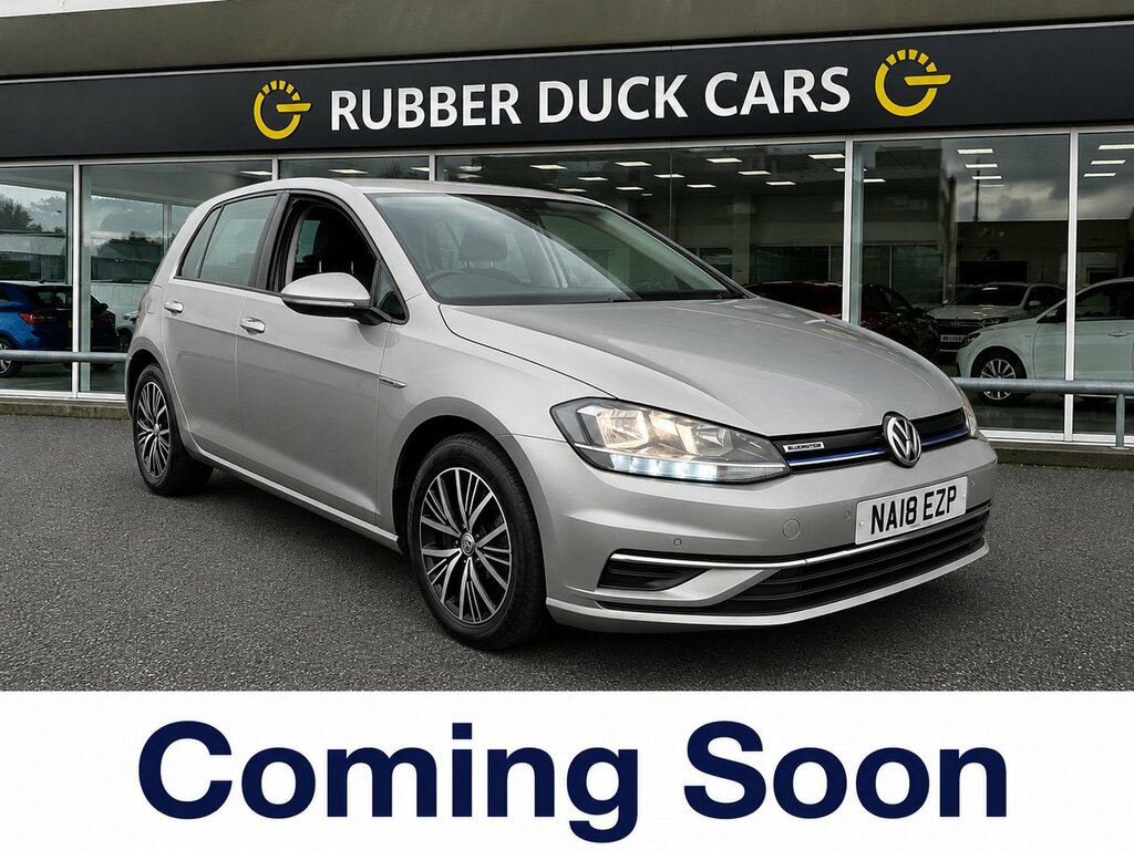 Volkswagen Golf 1.5 Tsi Evo Bluemotion Tech Se Euro 6 Ss Silver