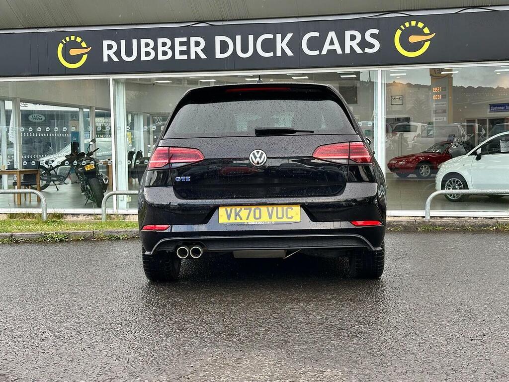 Volkswagen e-Golf 1.4 Tsi 8.7Kwh Gte Advance Dsg Euro 6 Ss Black #6
