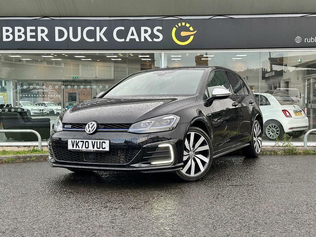 Volkswagen e-Golf 1.4 Tsi 8.7Kwh Gte Advance Dsg Euro 6 Ss Black #3