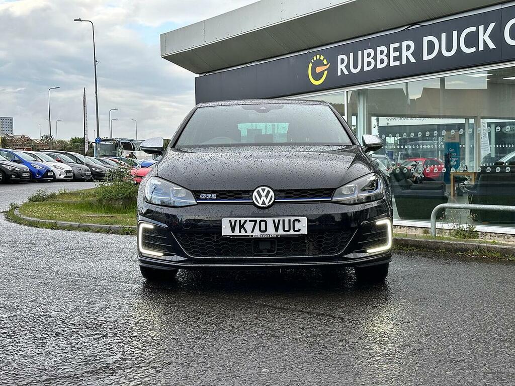 Volkswagen e-Golf 1.4 Tsi 8.7Kwh Gte Advance Dsg Euro 6 Ss Black #2