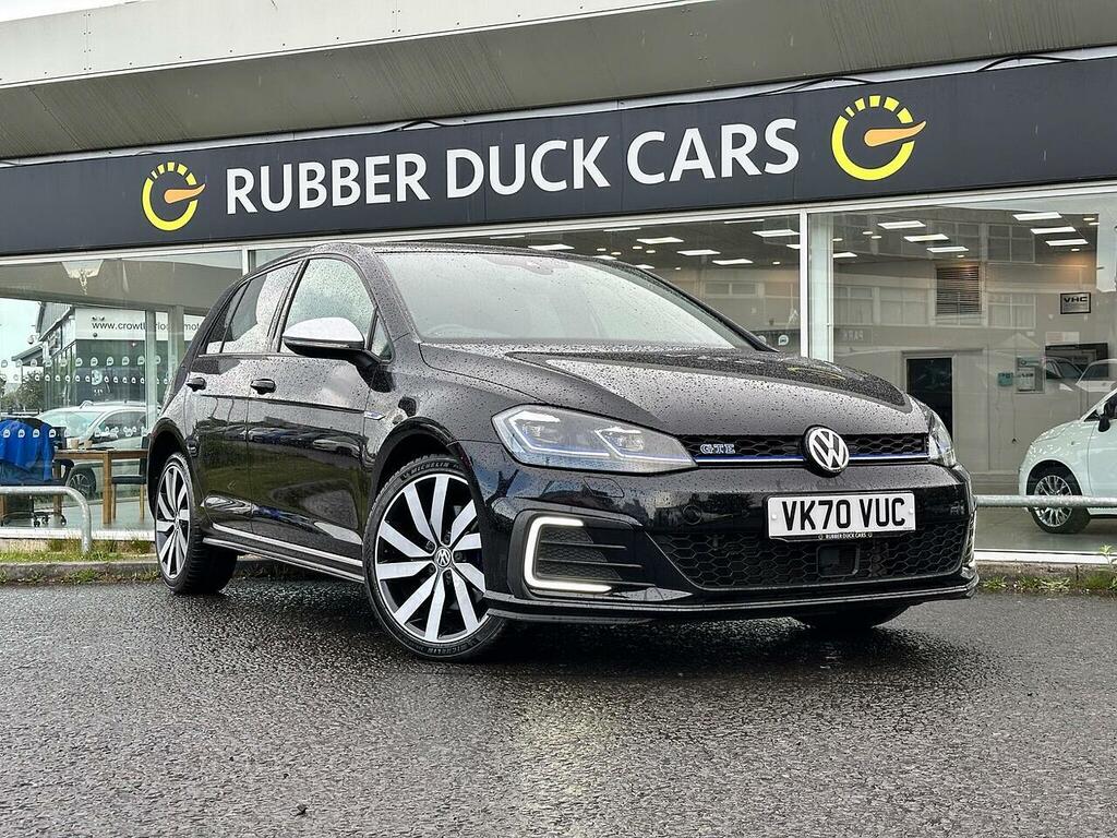Volkswagen e-Golf 1.4 Tsi 8.7Kwh Gte Advance Dsg Euro 6 Ss Black