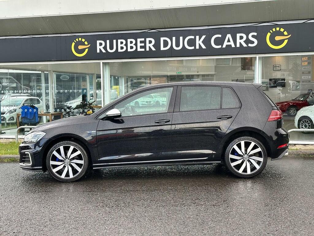 Volkswagen e-Golf 1.4 Tsi 8.7Kwh Gte Advance Dsg Euro 6 Ss Black #5