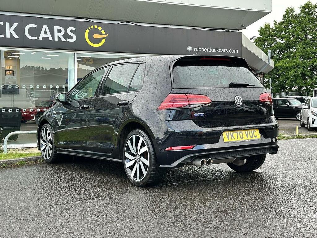 Volkswagen e-Golf 1.4 Tsi 8.7Kwh Gte Advance Dsg Euro 6 Ss Black #4