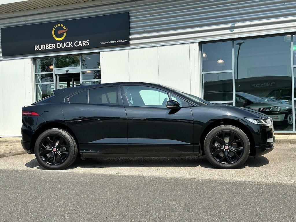 Jaguar I-Pace 400 90Kwh Hse Black 4Wd VX22XHR Black #4