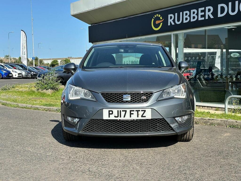Seat Ibiza 1.2 Tsi Fr Euro 6 PJ17FTZ Grey #2