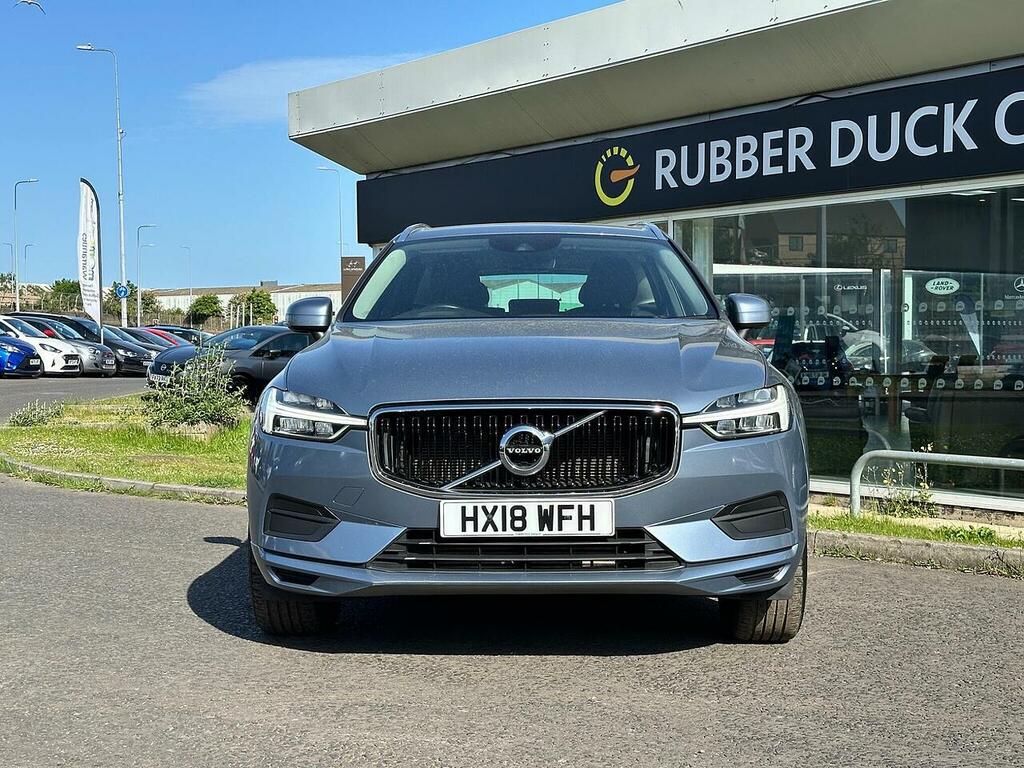Volvo XC60 2.0 T5 Momentum Awd Euro 6 Ss HX18WFH Blue #2