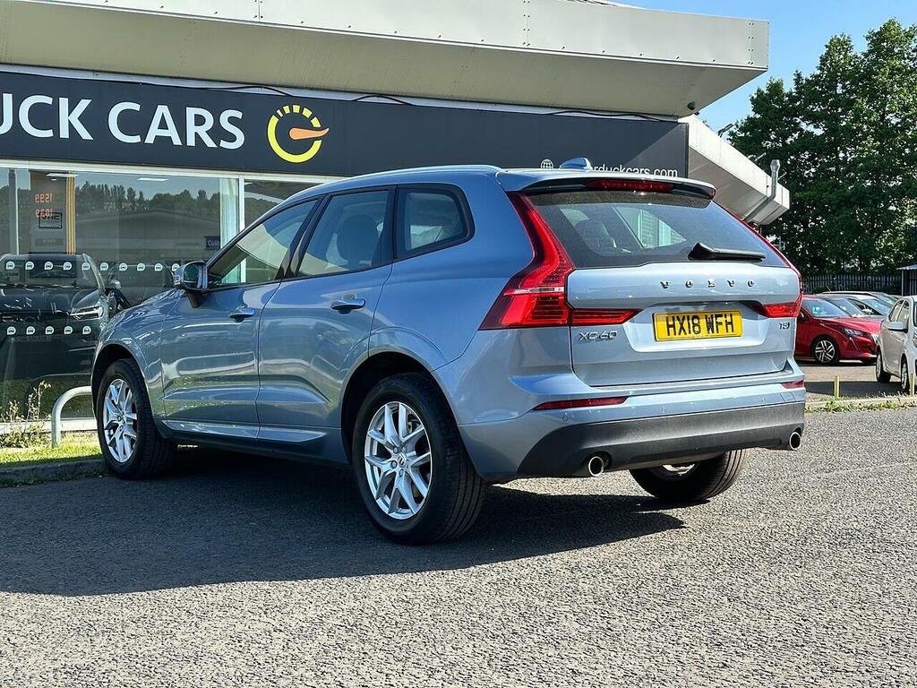 Volvo XC60 2.0 T5 Momentum Awd Euro 6 Ss HX18WFH Blue #4
