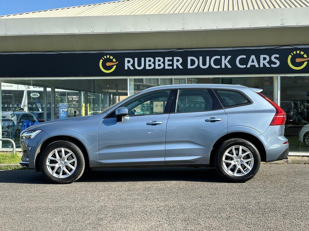 Volvo XC60 2.0 T5 Momentum Awd Euro 6 Ss HX18WFH Blue #5