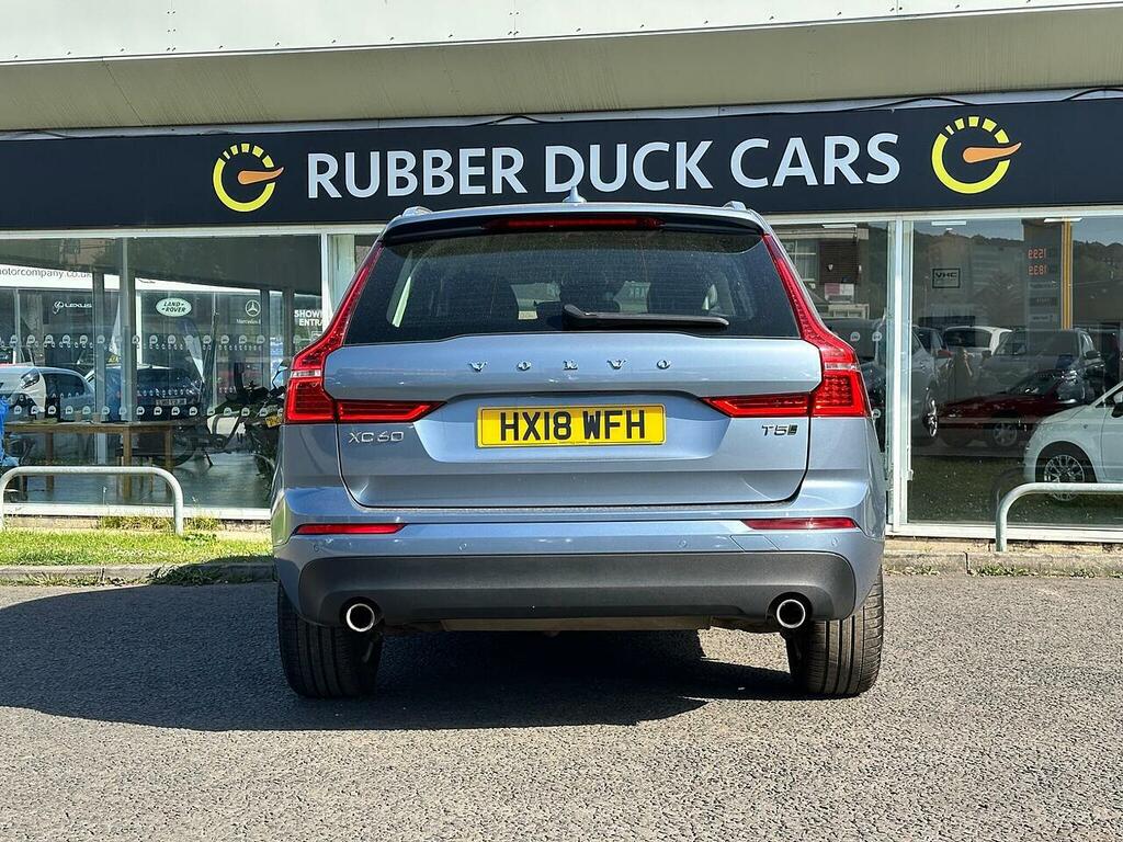 Volvo XC60 2.0 T5 Momentum Awd Euro 6 Ss HX18WFH Blue #6
