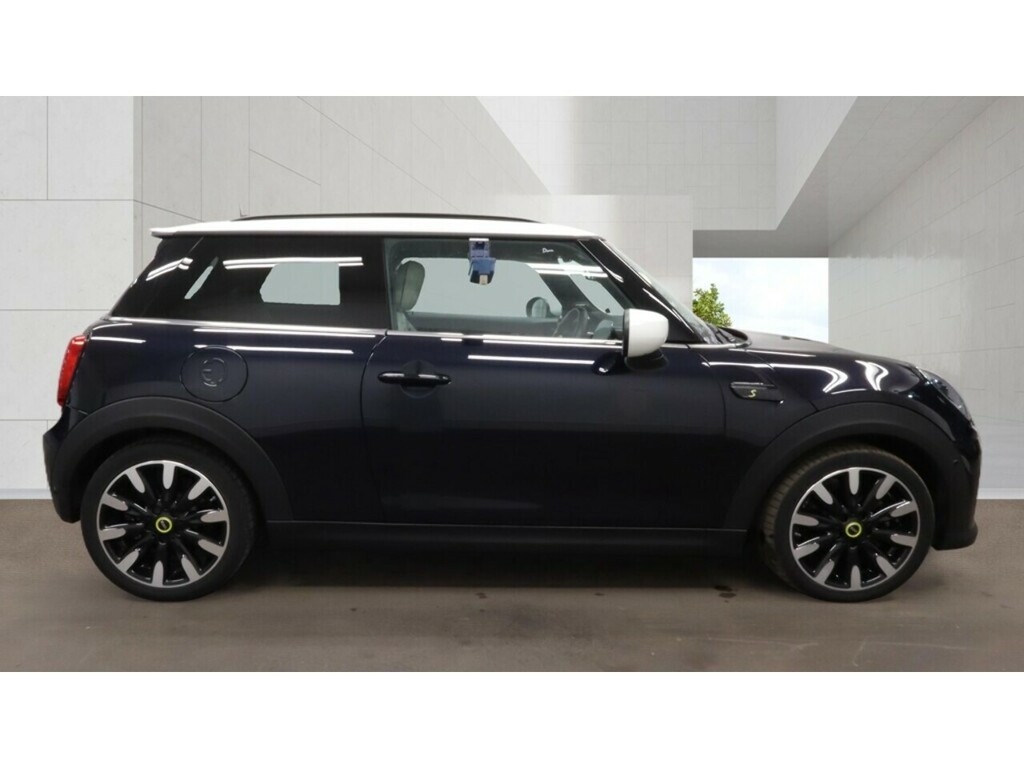 Mini Electric Cooper Se 32.6Kwh Level 3 Hatchback A Black #5