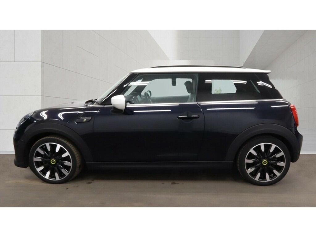 Mini Electric Cooper Se 32.6Kwh Level 3 Hatchback A Black #6