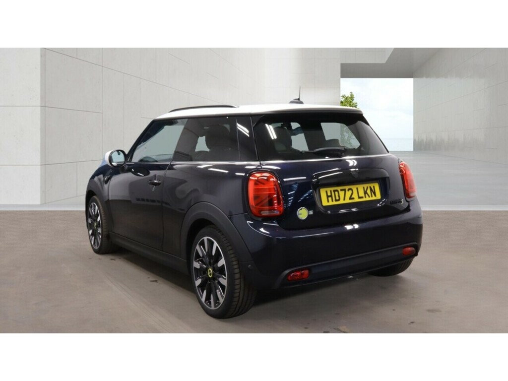Mini Electric Cooper Se 32.6Kwh Level 3 Hatchback A Black #3