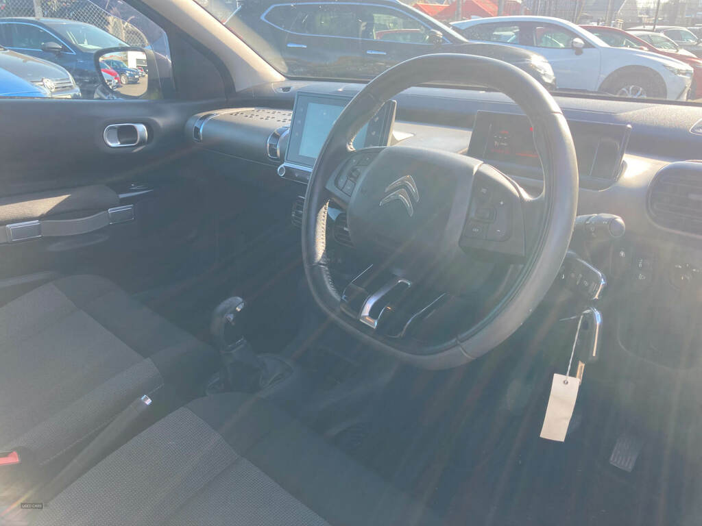 Citroen C4 Cactus C4 Cactus Flair Bluehdi Silver #7
