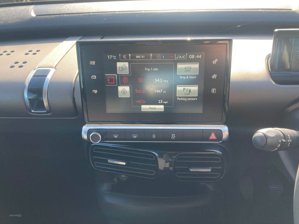 Citroen C4 Cactus C4 Cactus Flair Bluehdi Silver #9