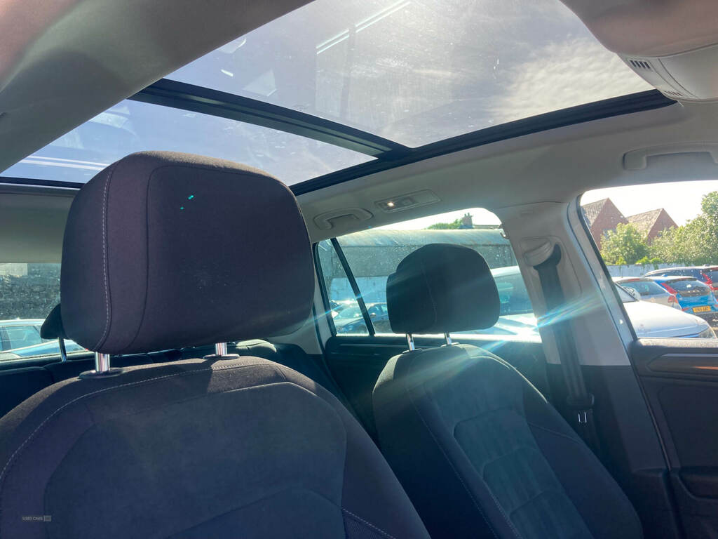 Volkswagen Tiguan 2.0 Tdi 150 Sel Dsg VO18XXL White #6