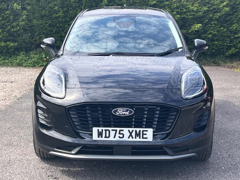 Ford Puma 1.0T Ecoboost Mhev Titanium Euro 6 Ss  #2
