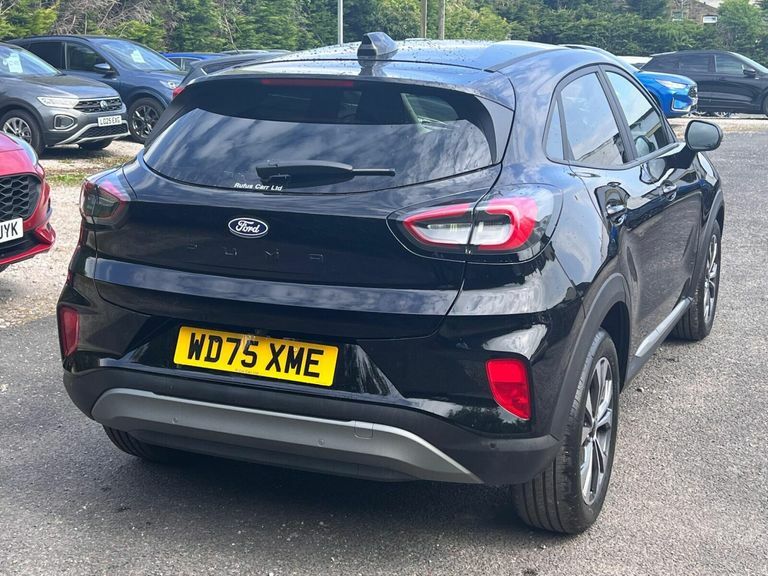 Ford Puma 1.0T Ecoboost Mhev Titanium Euro 6 Ss  #6