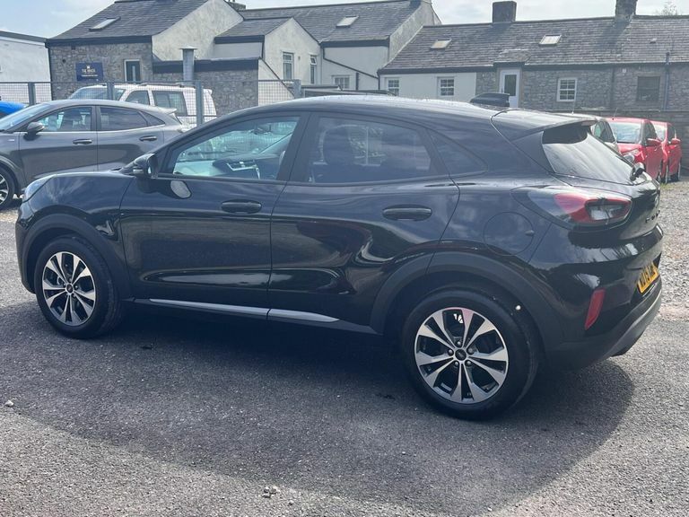 Ford Puma 1.0T Ecoboost Mhev Titanium Euro 6 Ss  #4