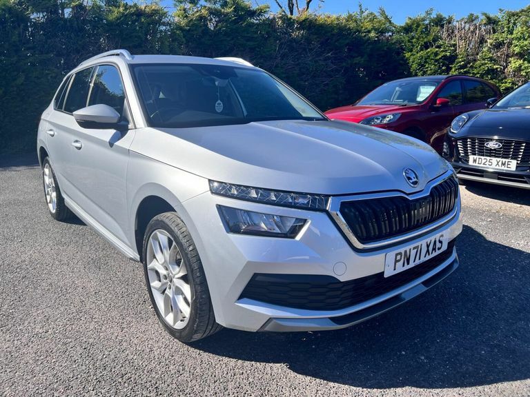 Skoda Kamiq 1.5 Tsi Act Se L Dsg Euro 6 Ss  #6