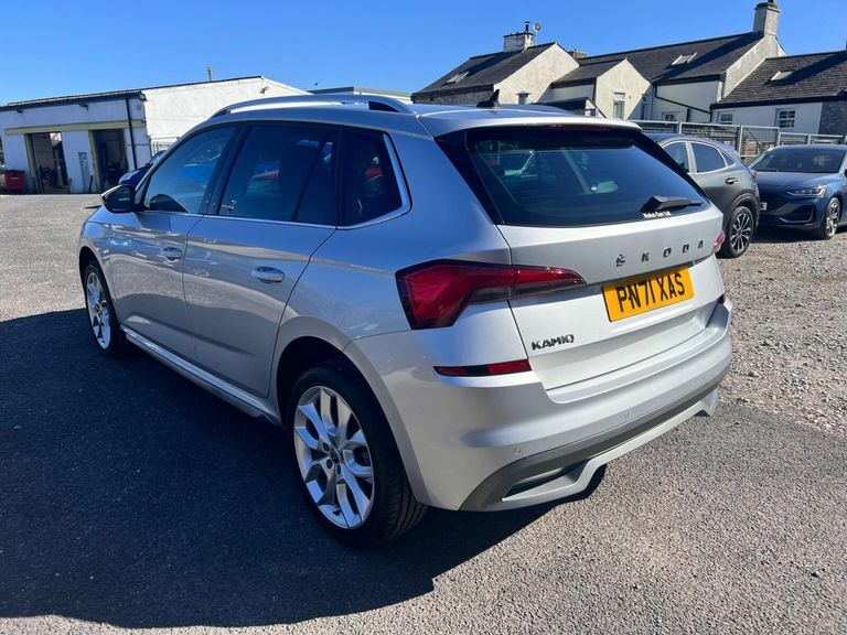 Skoda Kamiq 1.5 Tsi Act Se L Dsg Euro 6 Ss  #4