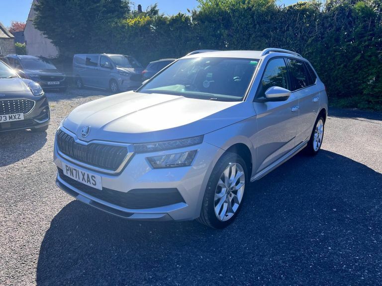 Skoda Kamiq 1.5 Tsi Act Se L Dsg Euro 6 Ss  #3