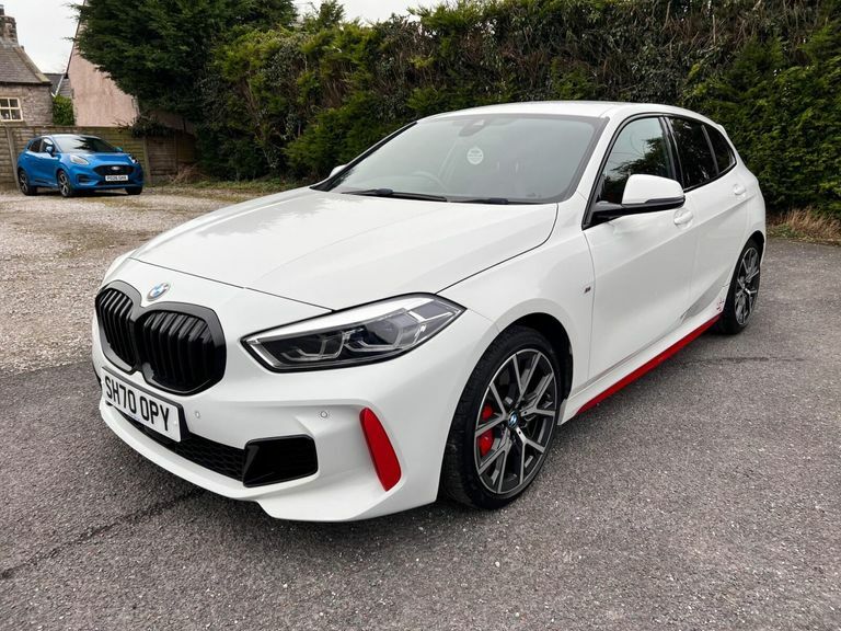 BMW 1 Series 2.0 128Ti Euro 6 Ss SH70OPY  #3