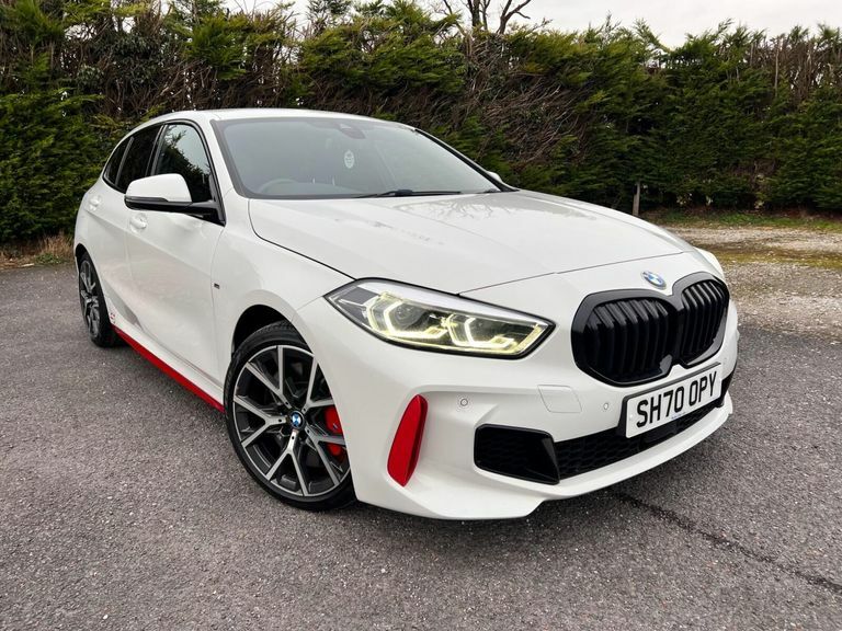 BMW 1 Series 2.0 128Ti Euro 6 Ss SH70OPY  #5
