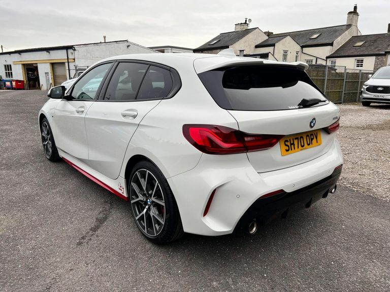 BMW 1 Series 2.0 128Ti Euro 6 Ss SH70OPY  #4
