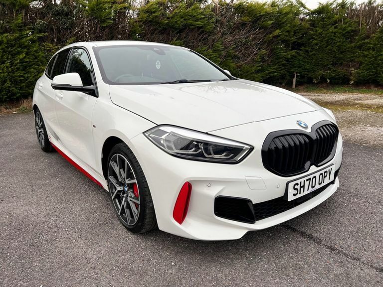 BMW 1 Series 2.0 128Ti Euro 6 Ss SH70OPY  #6