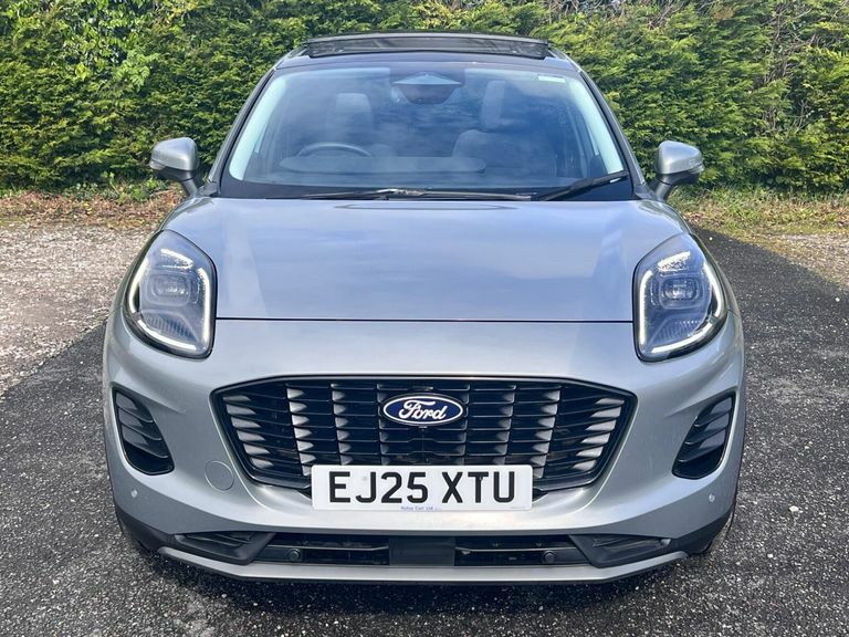 Ford Puma 1.0T Ecoboost Mhev Titanium Dct Euro 6 Ss EJ25XTU #2