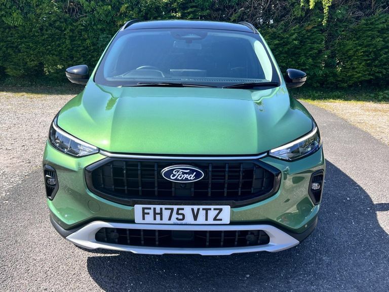 Ford Kuga 2.5H Duratec Active Cvt Euro 6 Ss Green #2