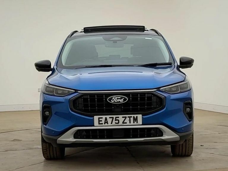 Ford Kuga 2.5 Duratec 14.4Kwh Active Cvt Euro 6 Ss Blue