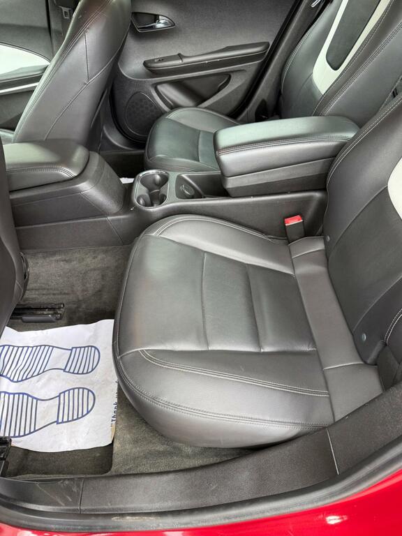 Vauxhall Ampera Hatchback Silver #21