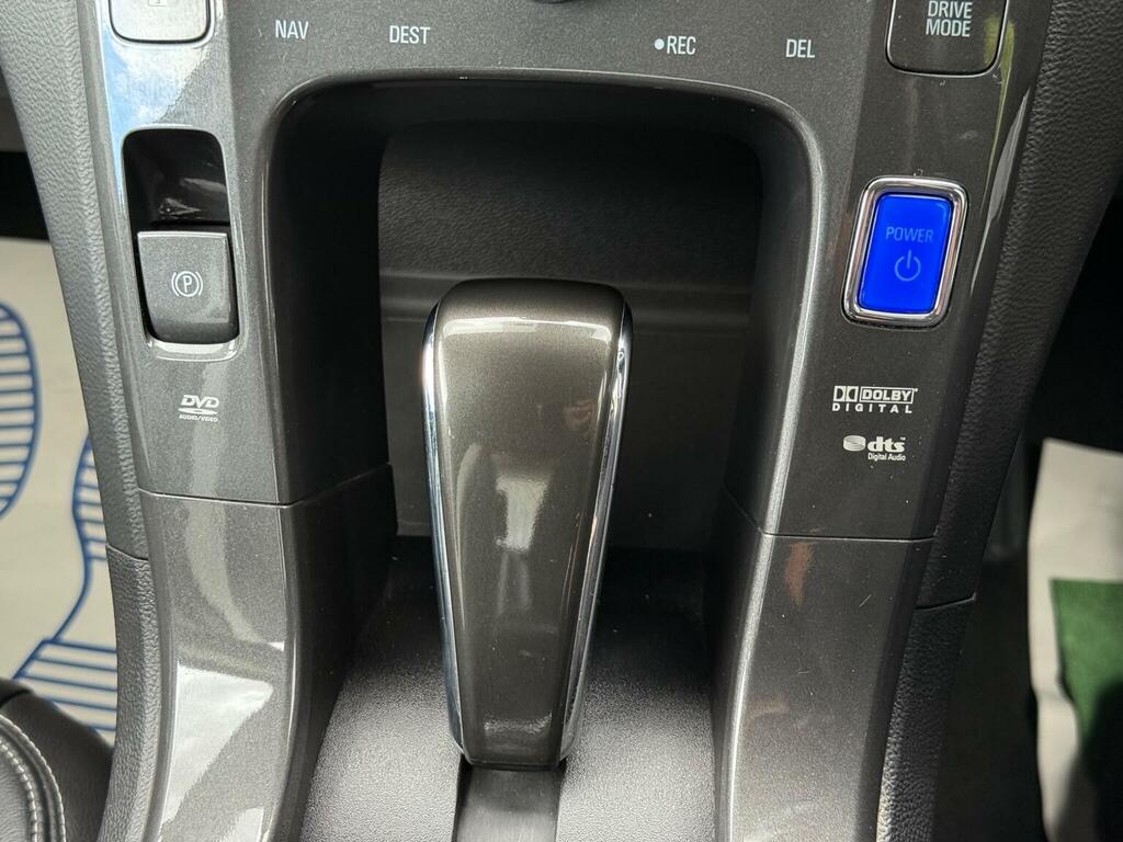 Vauxhall Ampera Hatchback Silver #33