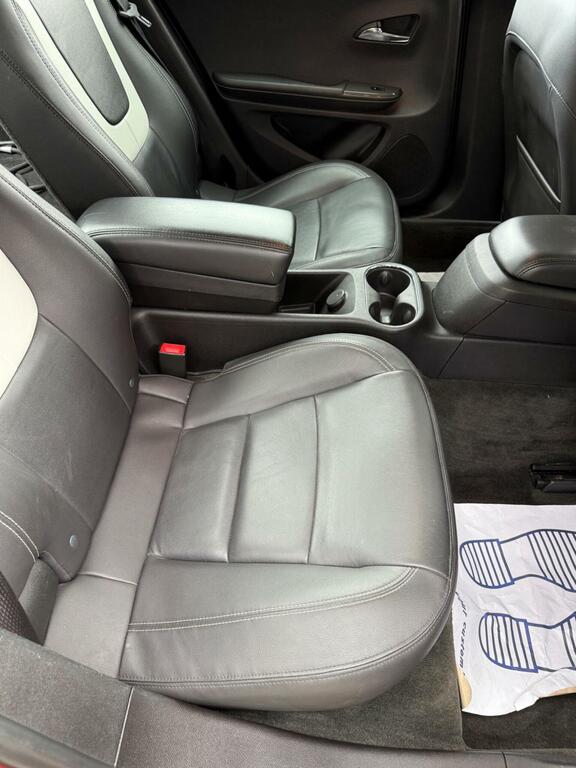Vauxhall Ampera Hatchback Silver #23