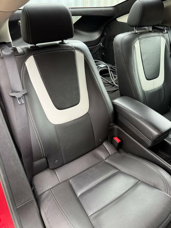 Vauxhall Ampera Hatchback Silver #24