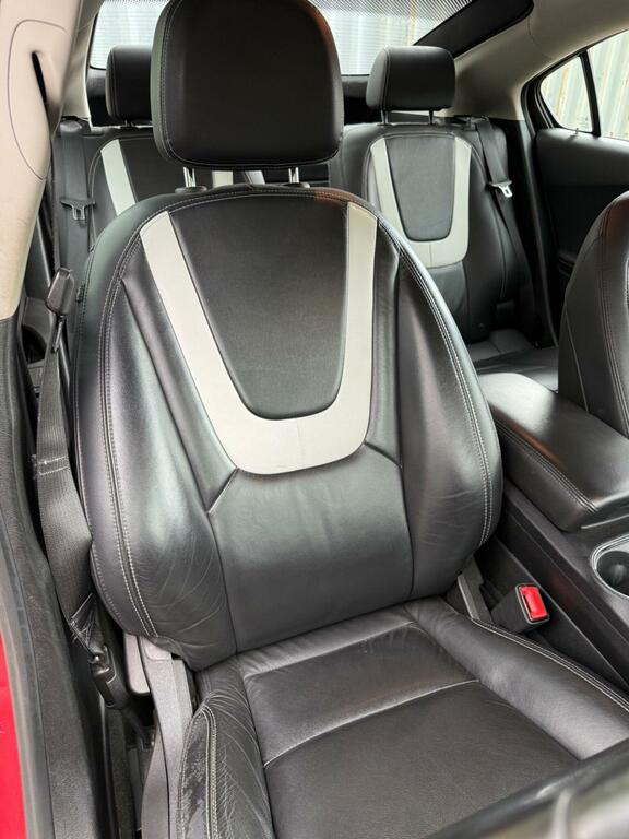 Vauxhall Ampera Hatchback Silver #19
