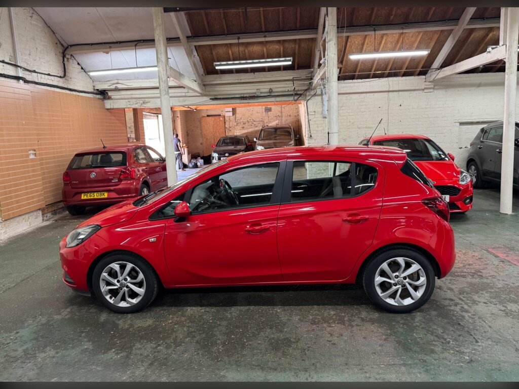 Vauxhall Corsa 1.4I Ecoflex Sting Hatchback Eur LM16LLN  #6