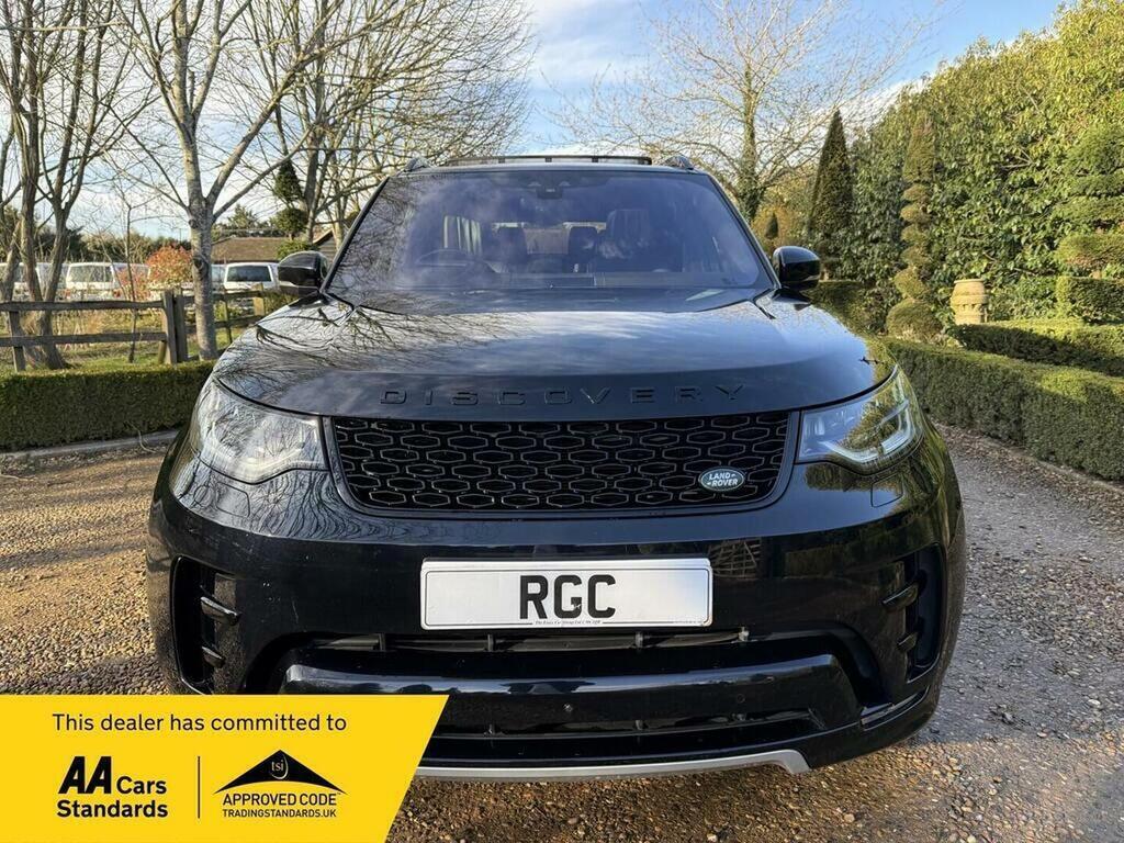 Land Rover Discovery Suv 3.0 Td V6 Hse Luxury 4Wd Euro 6 Ss TEMP938  #3