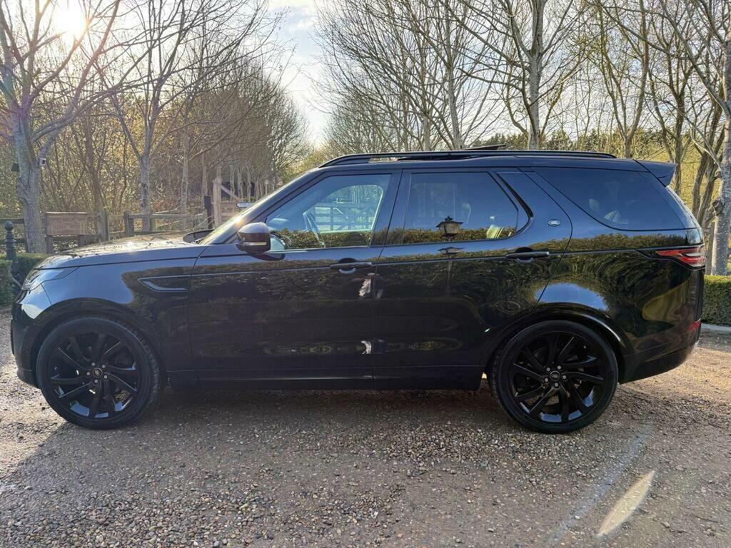 Land Rover Discovery Suv 3.0 Td V6 Hse Luxury 4Wd Euro 6 Ss TEMP938  #5