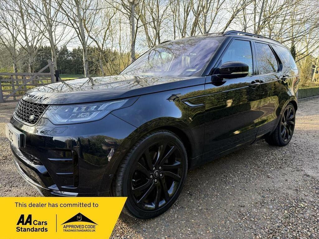 Land Rover Discovery Suv 3.0 Td V6 Hse Luxury 4Wd Euro 6 Ss TEMP696  #2