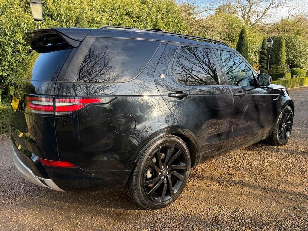 Land Rover Discovery Suv 3.0 Td V6 Hse Luxury 4Wd Euro 6 Ss TEMP696  #6