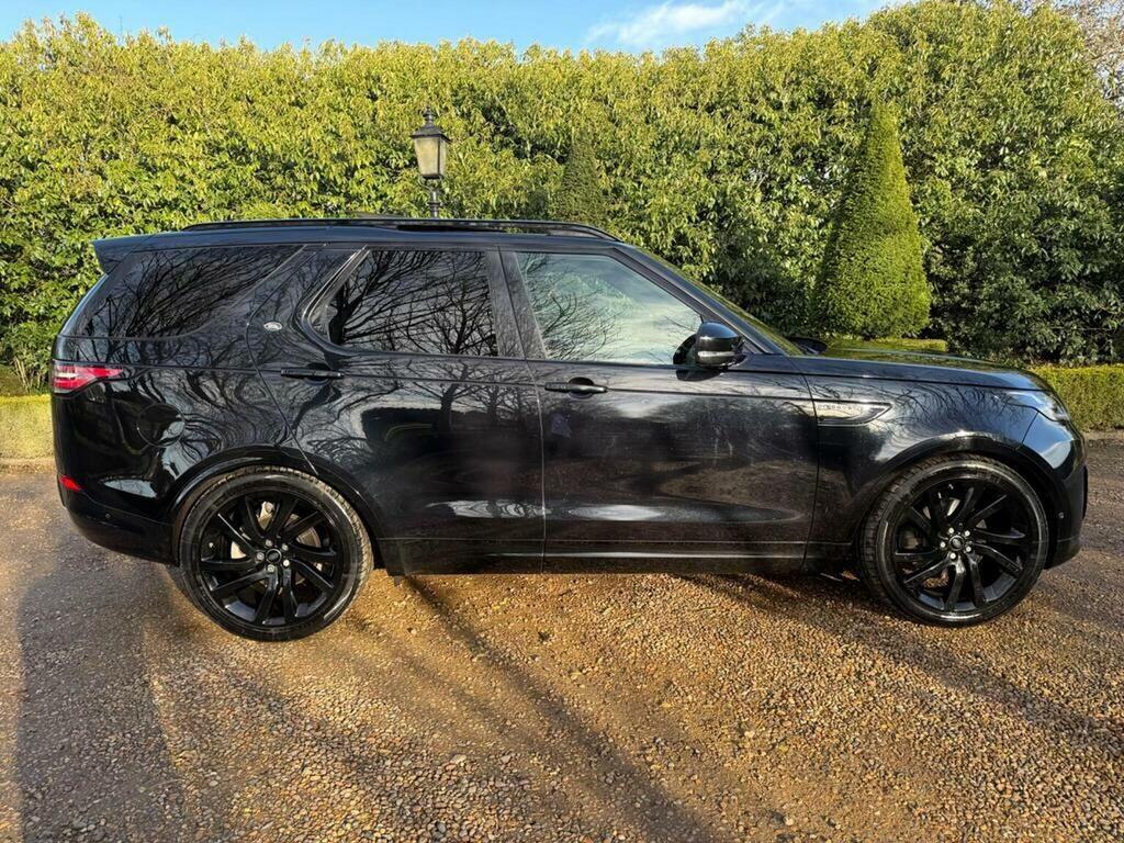 Land Rover Discovery Suv 3.0 Td V6 Hse Luxury 4Wd Euro 6 Ss TEMP696  #4