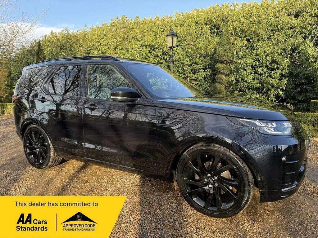 Land Rover Discovery Suv 3.0 Td V6 Hse Luxury 4Wd Euro 6 Ss 