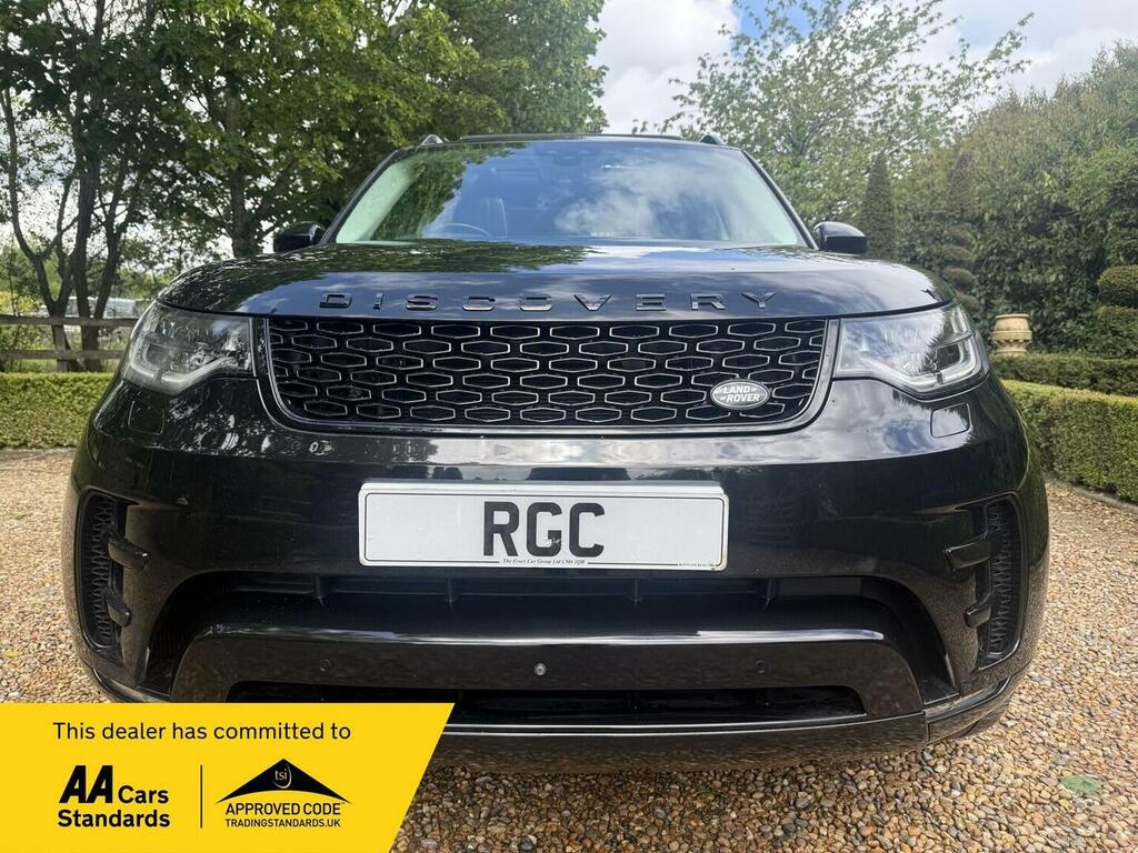 Land Rover Discovery Suv 3.0 Td V6 Hse Luxury 4Wd Euro 6 Ss FV17CAO Black #3
