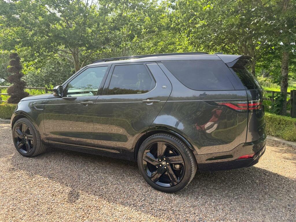 Land Rover Discovery Suv 3.0 D300 Mhev R-dynamic Hse 4Wd Euro 6 S FX71RZZ Grey #6