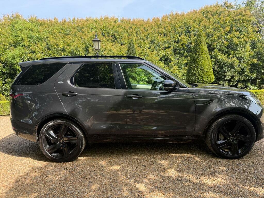 Land Rover Discovery Suv 3.0 D300 Mhev R-dynamic Hse 4Wd Euro 6 S FX71RZZ Grey #4