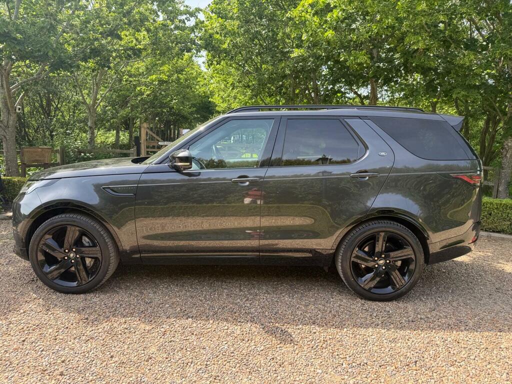 Land Rover Discovery Suv 3.0 D300 Mhev R-dynamic Hse 4Wd Euro 6 S FX71RZZ Grey #5