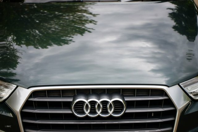 Audi Q3 2018 1.4 Tfsi Cod Sport Suv S Tronic Eu GL67YUA Green #4