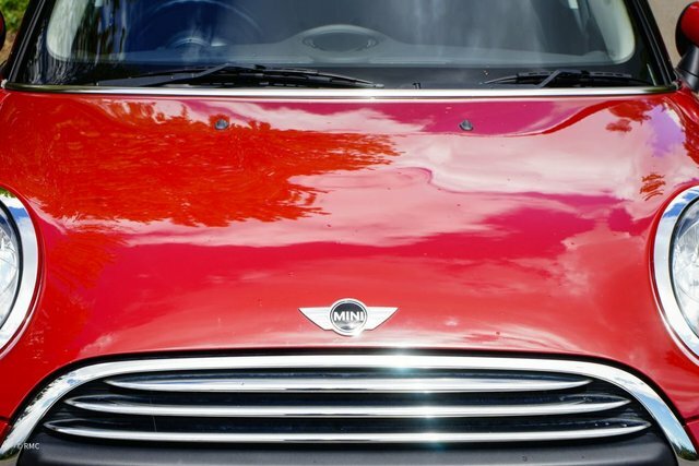 Mini Hatch 2016 1.2 One Hatchback Euro 6 S YH16DZY Red #4